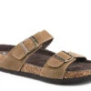 'Roper' Women's Jezebel Sandal - Tan -Carhartt Store 0902106072877 1024x1024@2x