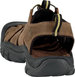 'Keen Outdoor' Men's Newport Bison Sandal - Brown -Carhartt Store 1001870 3QR large 1024x1024@2x