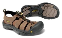 'Keen Outdoor' Men's Newport Bison Sandal - Brown -Carhartt Store 1001870 C SHADOW large 1024x1024@2x