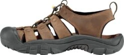 'Keen Outdoor' Men's Newport Bison Sandal - Brown -Carhartt Store 1001870 P2 large 1024x1024@2x