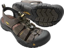 'Keen Outdoor' Men's Newport Bison Sandal - Brown -Carhartt Store 1001870 PPS large 1024x1024@2x