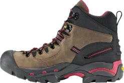 'Keen Utility' Men's 6" Pittsburgh WP Steel Toe - Bison Brown / Red / Black -Carhartt Store 1007024 P2 large 1024x1024@2x
