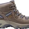 'Keen Outdoor' Women's Targhee II WP Mid Hiker - Goat / Crown Blue -Carhartt Store 1016581 P large 1024x1024@2x