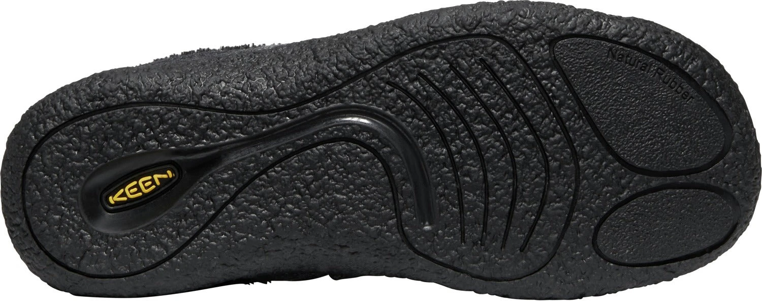 'Keen Outdoor' Women's Howser Slide - Black Plaid / Black 7 'Keen Outdoor' Women's Howser Slide - Black Plaid / Black - Image 5