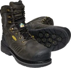 'Keen Utility' Men's 8" Philadelphia 600GR EH WP Comp Toe - Cascade Brown / Black -Carhartt Store 1022081 PPS large 1024x1024@2x