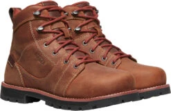 'Keen Utility' Women's 6" Seattle WP Safety Toe - Gingerbread / Black 10 'Keen Utility' Women's 6" Seattle WP Safety Toe - Gingerbread / Black -Carhartt Store 1022085 PLA large 1024x1024@2x