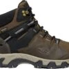 'Keen Outdoor' Men's Steens WP Leather Mid Hiker - Canteen / Black -Carhartt Store 1022327 P large 1024x1024@2x