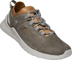 'Keen Outdoor' Men's Highland Oxford Sneaker - Steel Grey / Drizzle -Carhartt Store 1023142 3Q large 1024x1024@2x