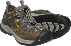 'Keen Utility' Men's Atlanta Cool EH ESD Steel Toe - Gargoyle / Midnight Navy -Carhartt Store 1023217 PPS large 1024x1024@2x