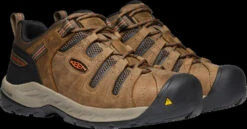 'Keen Utility' Men's Flint II EH Steel Toe - Shitake / Rust -Carhartt Store 1023268 PLA med 1024x1024@2x