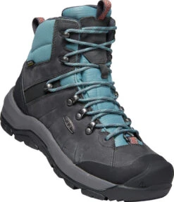 'Keen Outdoor' Women's Revel IV Mid Polar - Magnet / North Atlantic -Carhartt Store 1023629 FLR large 1024x1024@2x
