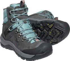'Keen Outdoor' Women's Revel IV Mid Polar - Magnet / North Atlantic -Carhartt Store 1023629 PPS large 1024x1024@2x
