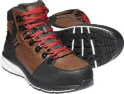 'Keen Utility' Men's Red Hook EH WP Comp Toe Hiker - Tobacco / Black -Carhartt Store 1024576 PPS large 1024x1024@2x