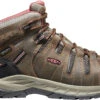 'Keen Utility' Women's Flint II EH WP Mid Hiker - Cascade Brown / Brick Dust -Carhartt Store 1025246 P large 1024x1024@2x