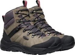 'Keen Outdoor' Men's Revel IV Mid Polar WP Boot - Steel Grey / Magnet -Carhartt Store 1025454 PLA large 1024x1024@2x
