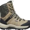 'Keen Outdoor' Women's Revel IV High Polar WP Boot - Vetiver / Peachy Keen -Carhartt Store 1025455 P large 1024x1024@2x