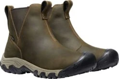 'Keen Outdoor' Women's Greta Insulated WP Chelsea Boot - Olive / Timberwolf -Carhartt Store 1025527 PLA large 1024x1024@2x