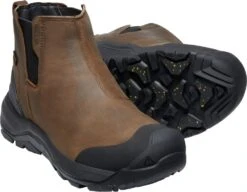 'Keen Outdoor' Men's Revel IV Chelsea Insulated WP Boot - Canteen / Black -Carhartt Store 1025559 PPS large 1024x1024@2x