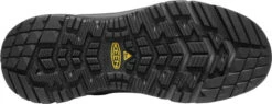 'Keen' Men's Kansas City Low KBF EH WP Carbon Toe - Black / Gunmetal -Carhartt Store 1025577 OS med 1024x1024@2x