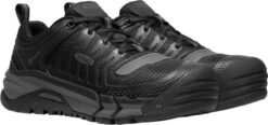 'Keen' Men's Kansas City Low KBF EH WP Carbon Toe - Black / Gunmetal -Carhartt Store 1025577 PLA med 1024x1024@2x