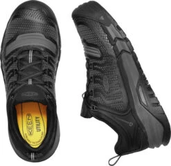 'Keen' Men's Kansas City Low KBF EH WP Carbon Toe - Black / Gunmetal -Carhartt Store 1025577 PLD med 1024x1024@2x