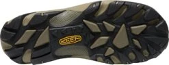 'Keen Outdoor' Men's Targhee II Soho Slip On - Brown / Black -Carhartt Store 1025862 OS large 1024x1024@2x