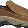 'Keen Outdoor' Men's Targhee II Soho Slip On - Brown / Black -Carhartt Store 1025862 P large 1024x1024@2x