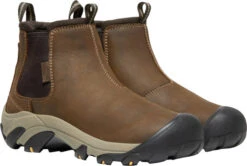 'Keen Outdoor' Women's Targhee II Chelsea Hiker - Veg Brown / Black -Carhartt Store 1025871 PLA med 1024x1024@2x