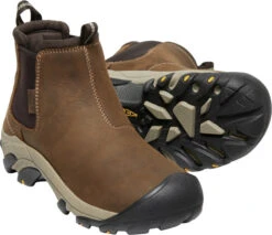'Keen Outdoor' Women's Targhee II Chelsea Hiker - Veg Brown / Black -Carhartt Store 1025871 PPS med 1024x1024@2x