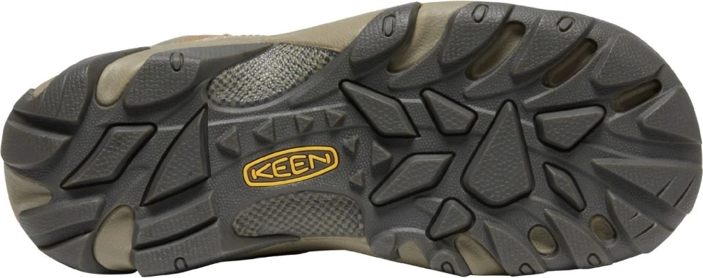 'Keen Outdoor' Women's Pyrenees WP Mid Hiker - Safari / English Lavender 5 'Keen Outdoor' Women's Pyrenees WP Mid Hiker - Safari / English Lavender - Image 3