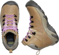 'Keen Outdoor' Women's Pyrenees WP Mid Hiker - Safari / English Lavender 9 'Keen Outdoor' Women's Pyrenees WP Mid Hiker - Safari / English Lavender -Carhartt Store 1026257 PLD large 1024x1024@2x