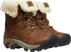 'Keen Outdoor' Women's Betty 200GR WP Short Boot - Brown / Shitake 11 'Keen Outdoor' Women's Betty 200GR WP Short Boot - Brown / Shitake -Carhartt Store 1026716 PLA med 1024x1024@2x