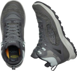 'Keen Outdoor' Women's Terradora Flex WP Hiker - Magnet / Cloud Blue -Carhartt Store 1026880 PLD med 1024x1024@2x