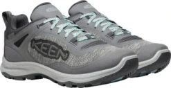 'Keen Outdoor' Women's Terradora Flex WP Low Hiker - Steel Grey / Cloud Blue -Carhartt Store 1026883 PLA med 1024x1024@2x