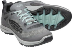 'Keen Outdoor' Women's Terradora Flex WP Low Hiker - Steel Grey / Cloud Blue -Carhartt Store 1026883 PPS med 1024x1024@2x