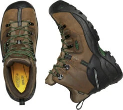 'Keen Utility' Men's 6" Pittsburgh EH WP Steel Toe - Cascade Brown / Greener Pastures 8 'Keen Utility' Men's 6" Pittsburgh EH WP Steel Toe - Cascade Brown / Greener Pastures -Carhartt Store 1026892 PLD med 1024x1024@2x