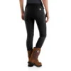 'Carhartt' Women's Fitted Lightweight Utility Legging - Black -Carhartt Store 103609001 AVB WS19 1024x1024@2x