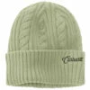 'Carhartt' Women's Rib Knit Fisherman Beanie - Sagebrush 1 'Carhartt' Women's Rib Knit Fisherman Beanie - Sagebrush -Carhartt Store 104397 G74 WF21 1024x1024@2x