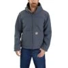 'Carhartt' Men's Super Dux™ Sherpa Lined Active Jac-Level 2 Warmer Rating - Bluestone -Carhartt Store 105001 BLS MF21 b 1024x1024@2x