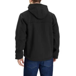 'Carhartt' Men's Super Dux™ Sherpa Lined Active Jac-Level 2 Warmer Rating - Black 7 'Carhartt' Men's Super Dux™ Sherpa Lined Active Jac-Level 2 Warmer Rating - Black -Carhartt Store 105001 N04 AVB MF21 b 1024x1024@2x