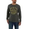 'Carhartt' Men's Heavyweight Craftsmanship Graphic T-Shirt - Peat 2 'Carhartt' Men's Heavyweight Craftsmanship Graphic T-Shirt - Peat -Carhartt Store 105164 306 MF21 b 1024x1024@2x