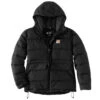 'Carhartt' Women's Montana Relaxed Fit Insulated Jacket - Black -Carhartt Store 105457 N04 WF22 e 1024x1024@2x