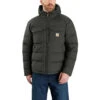 'Carhartt' Men's Montana Loose Fit Insulated Jacket-Level 4 Extreme Warmth Rating - Peat -Carhartt Store 105474 306 AVF MF22 b 1024x1024@2x
