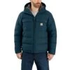 'Carhartt' Men's Montana Loose Fit Insulated Jacket-Level 4 Extreme Warmth Rating - Night Blue -Carhartt Store 105474 H69 MF22 b 1024x1024@2x