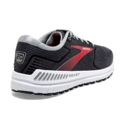 'Brooks' Men's Beast 20 - Pearl / Black / Red -Carhartt Store 110327 019 H Beast 20 1024x1024@2x