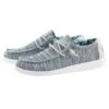 ‘Hey Dude' Men’s Wally Sox Funk - Ice Grey -Carhartt Store 110350127 WALLY SOX ICE GREY 02 900x 3c9df31a 6fc7 4b75 8d85 ced37d00596e 1024x1024@2x