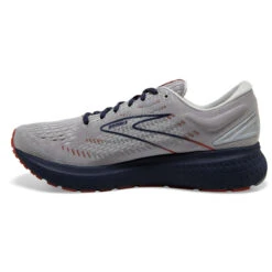 'Brooks' Men's Glycerin 19 - Grey / Alloy / Peacoat -Carhartt Store 110356 002 M Glycerin 19 1024x1024@2x