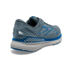 'Brooks' Men's Glycerin GTS 19 - Quarry / Grey / Dark Blue -Carhartt Store 110357 095 H Glycerin GTS 19 1024x1024@2x