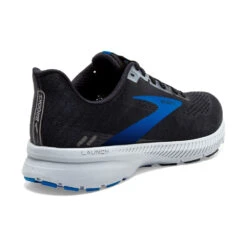 'Brooks' Men's Launch GTS 8 - Black / Grey / Blue -Carhartt Store 110358 018 H Launch 8 CF F21 1024x1024@2x