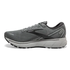 'Brooks' Men's Ghost 14 - Grey / Alloy / Oyster -Carhartt Store 110369 067 M Ghost 14 1024x1024@2x